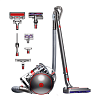 Пылесос Dyson Big Ball Absolute 2 (CY26) Nickel, Евровилка CY26